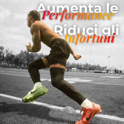 Supporto a compressione