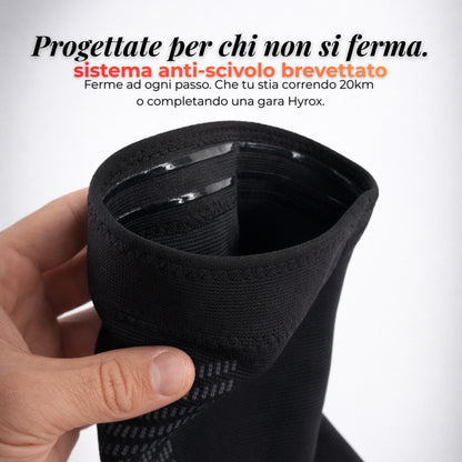 Supporto a compressione