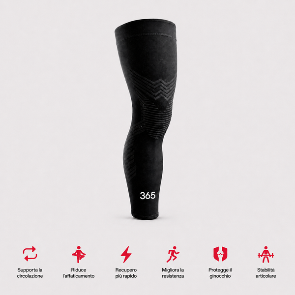 Supporto a compressione
