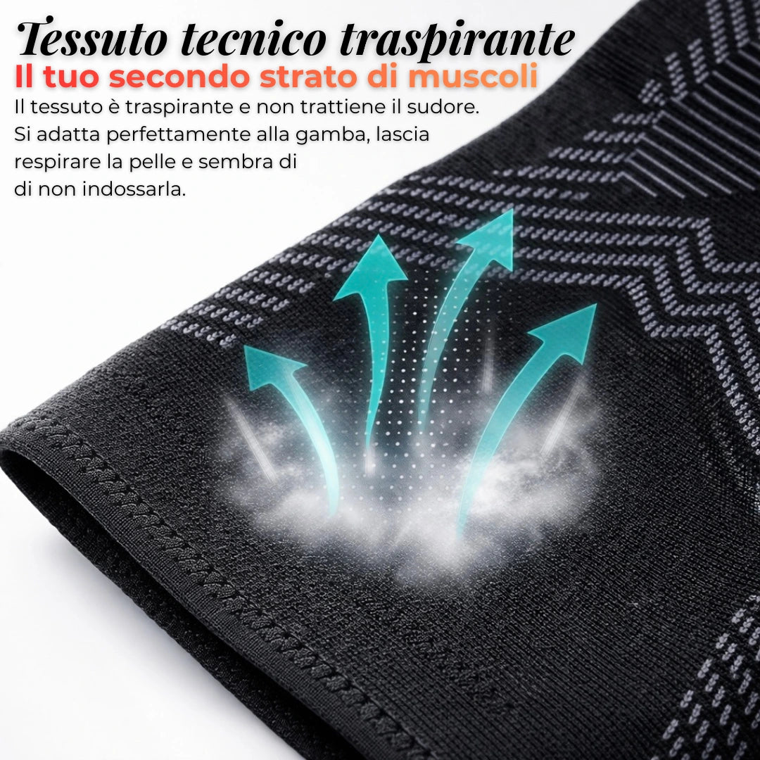 Supporto a compressione