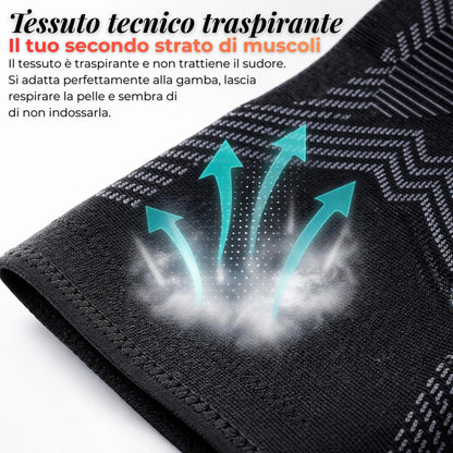Supporto a compressione