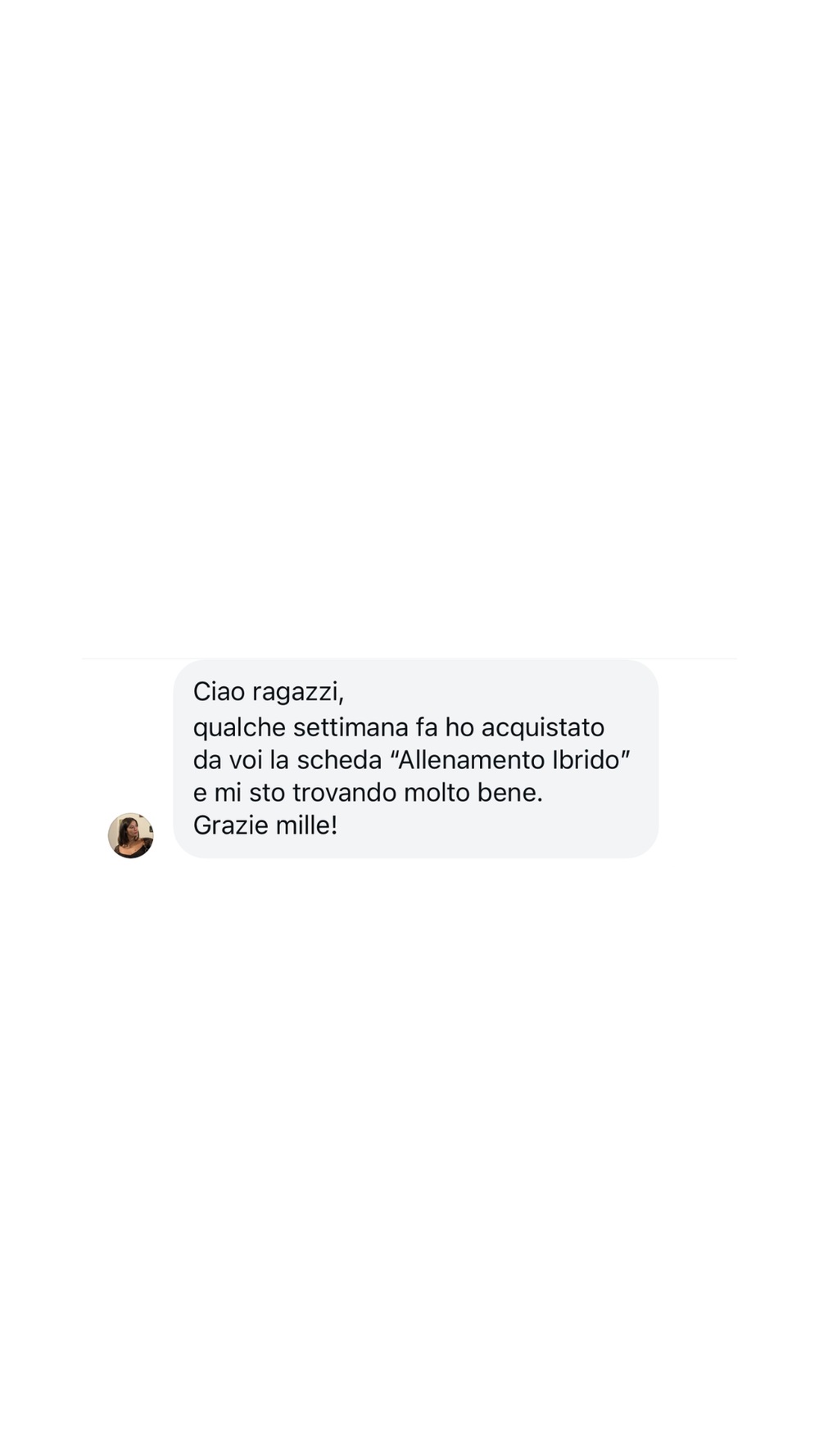 <h2>Risultati della Community</h2>