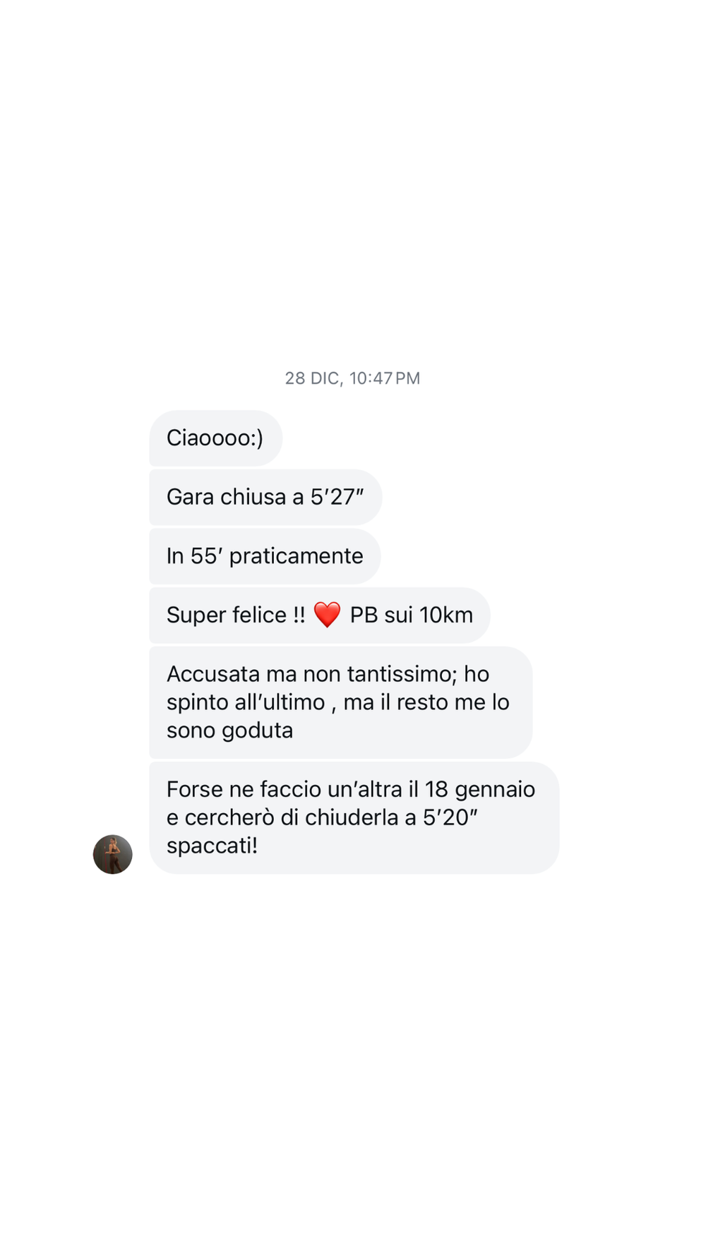 <h2>Risultati della Community</h2>