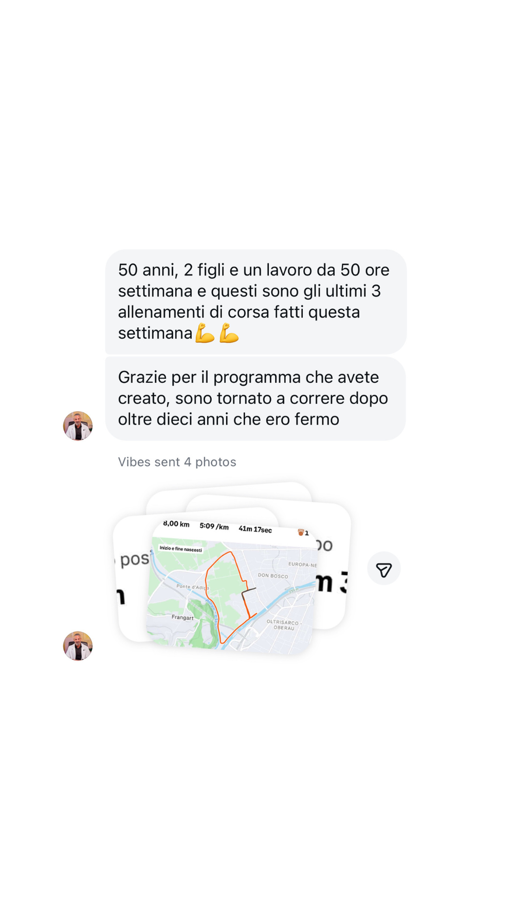 <h2>Risultati della Community</h2>