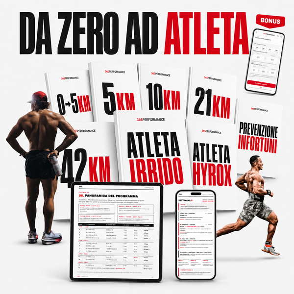 Da zero ad Atleta